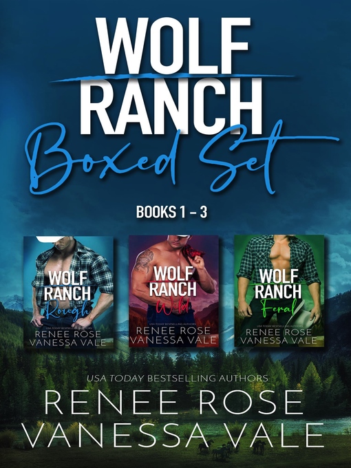 Title details for Wolf Ranch Books 1-3 by Vanessa Vale - Available